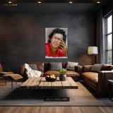 Imran Khan Pakistan Premium Wall Art