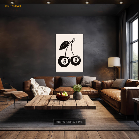 Trendy Artwork 1 - Premium Wall Art