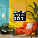 Another Day - Artwork - Premium Wall Art