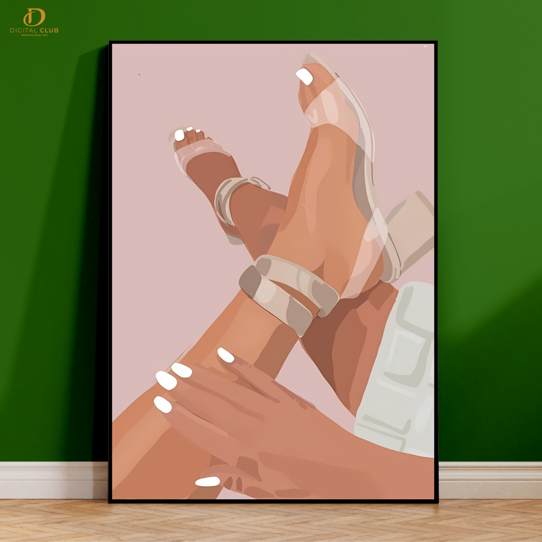 Fashion & Style - Premium Wall Art