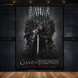 Game Of Thrones - Artwork - Premium Wall Art