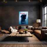 Joker Why So Serious Premium Wall Art