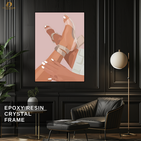 Fashion & Style - Premium Wall Art