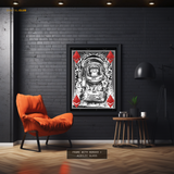 Ethereum Crypto - Premium Wall Art