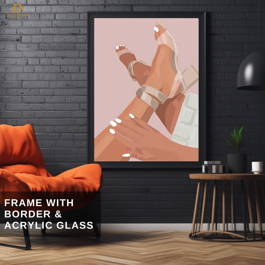 Fashion & Style - Premium Wall Art