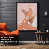 Fashion & Style - Premium Wall Art