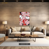 Betty Boop Premium Wall Art