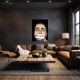 Slim Shady Eminem Premium Wall Art