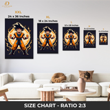 Dragon Ball Z 2 - Artwork - Premium Wall Art