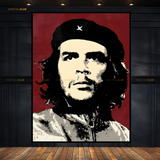 Che Guevara Premium Wall Art