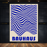 Bauhaus - Artwork 15 - Premium Wall Art