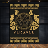 VERSACE Medusa Premium Wall Art