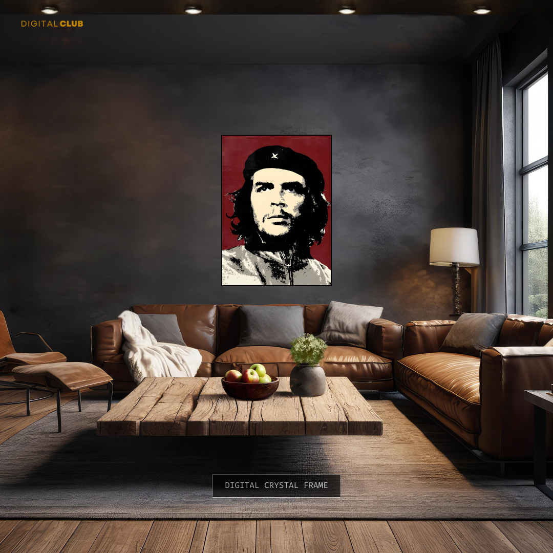 Che Guevara Premium Wall Art