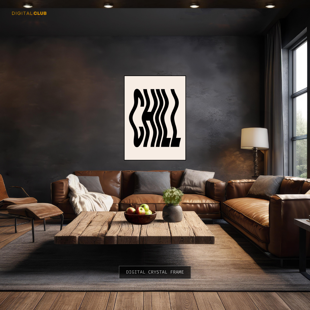 Trendy Artwork 4 - Premium Wall Art