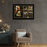 The Godfather 1 - Signed Memorabilia - Wall Art