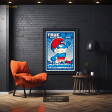 Smurfs Kids Premium Wall Art