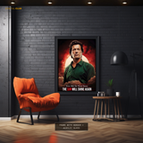 IK Artwork 1 - Pakistan - Premium Wall Art