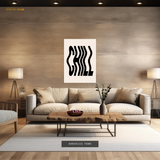 Trendy Artwork 4 - Premium Wall Art