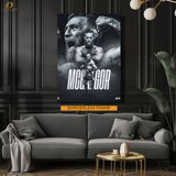 Conor McGregor - UFC Artwork 2 - Premium Wall Art