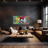 Mickey Mouse Artwork 1 - Ultra-Wide Wall Art