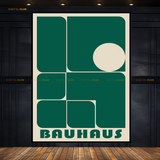 Bauhaus - Artwork 16 - Premium Wall Art