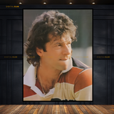 Imran Khan Pakistani Hero Premium Wall Art