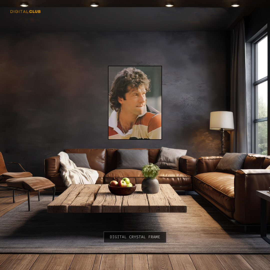 Imran Khan Pakistani Hero Premium Wall Art