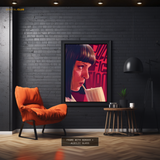 Pulp Fiction The Movie Premium Wall Art