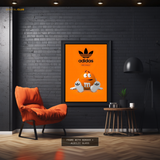 M&Ms - Artwork - Premium Wall Art