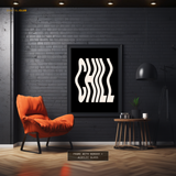 Trendy Artwork 5 - Premium Wall Art