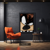 Louis Vuitton x Taz Premium Wall Art