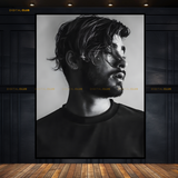 Zayn Malik Singer Premium Wall Art