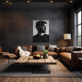 Zayn Malik Singer Premium Wall Art