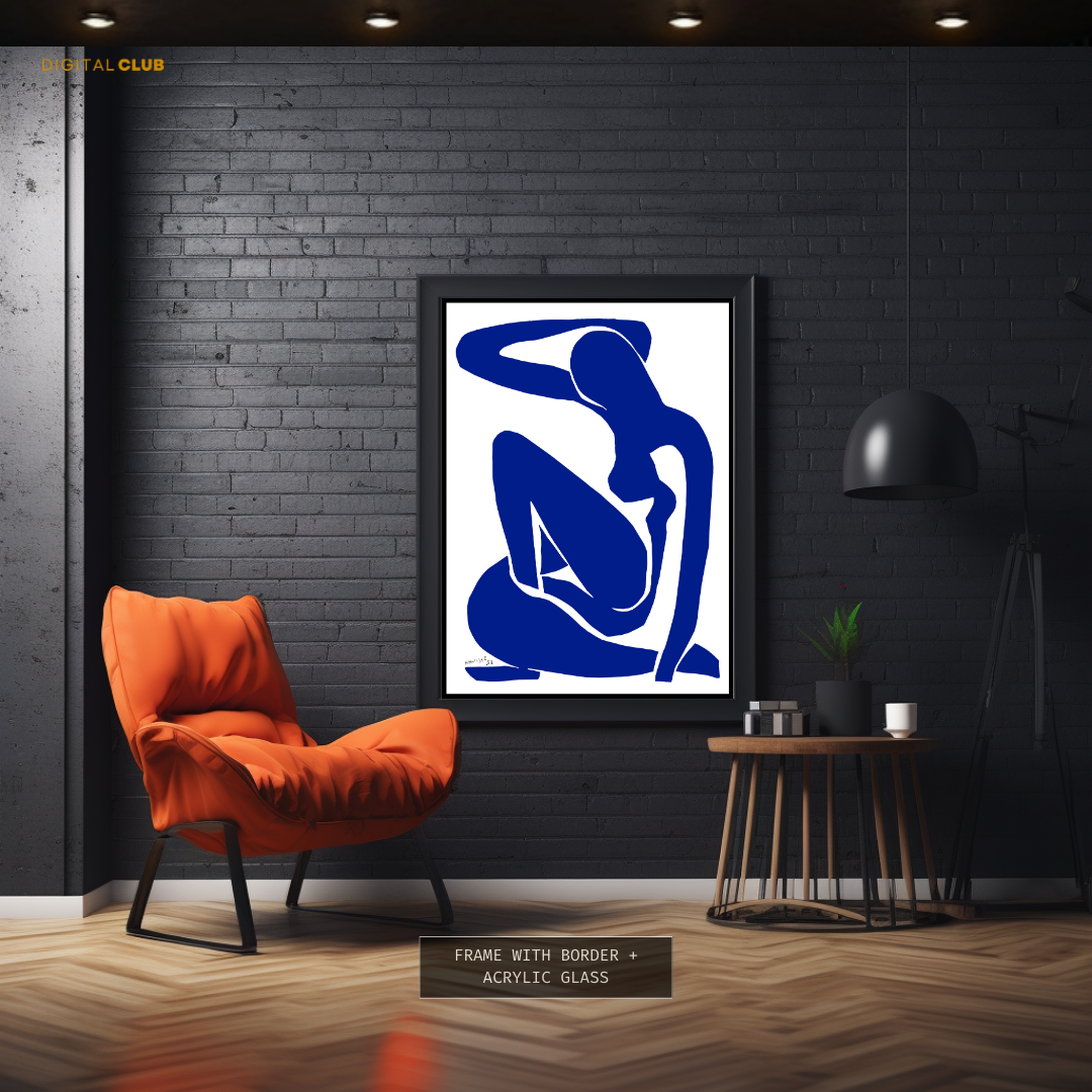 Henri Matisse - French Artist - Artwork 2 Premium Wall Art