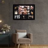 Bruce Lee - Signed Memorabilia - Wall Art