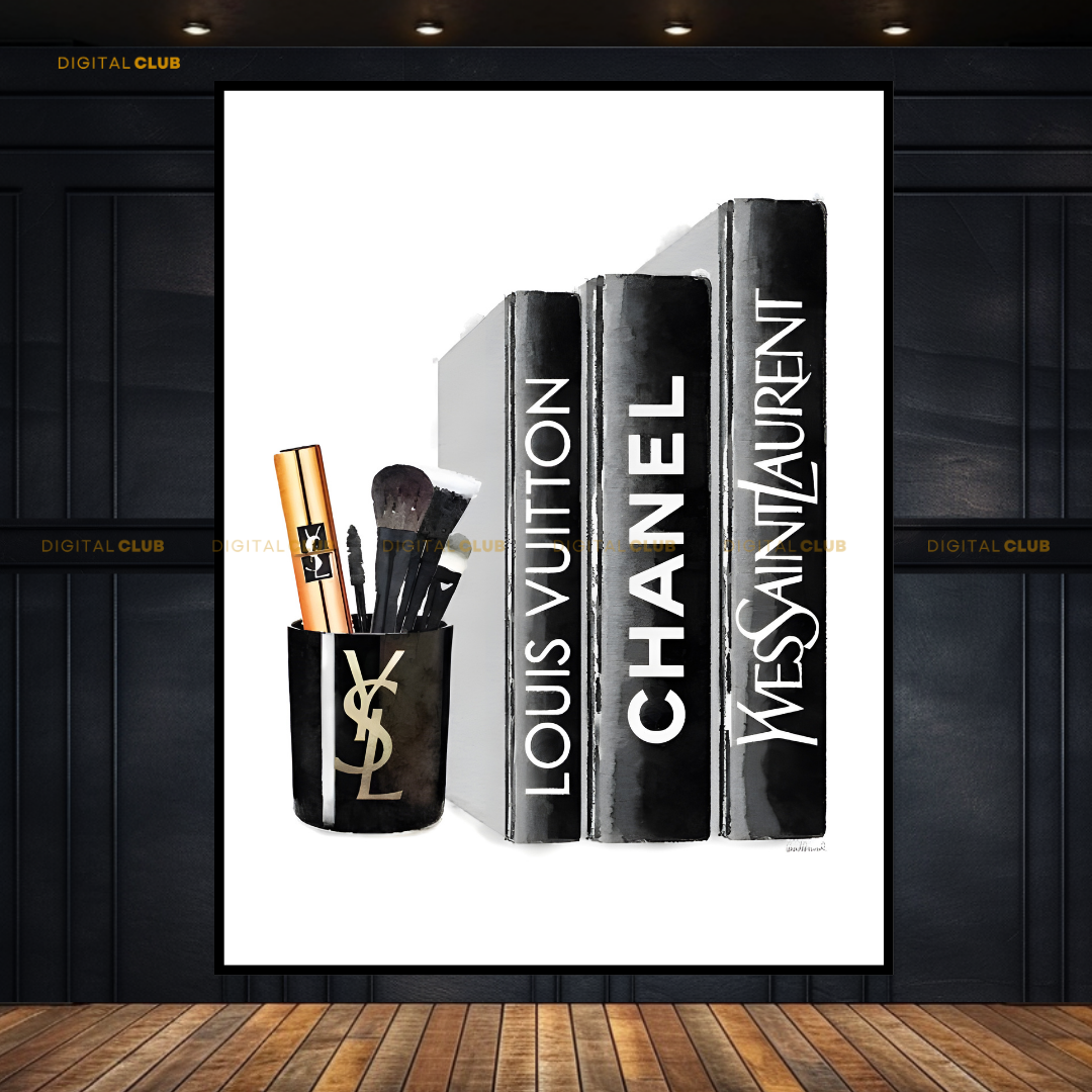 Luxury Brands - Artwork 1 - Premium Wall Art