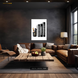 Luxury Brands - Artwork 1 - Premium Wall Art