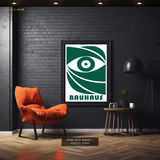 Bauhaus - Artwork 18 - Premium Wall Art