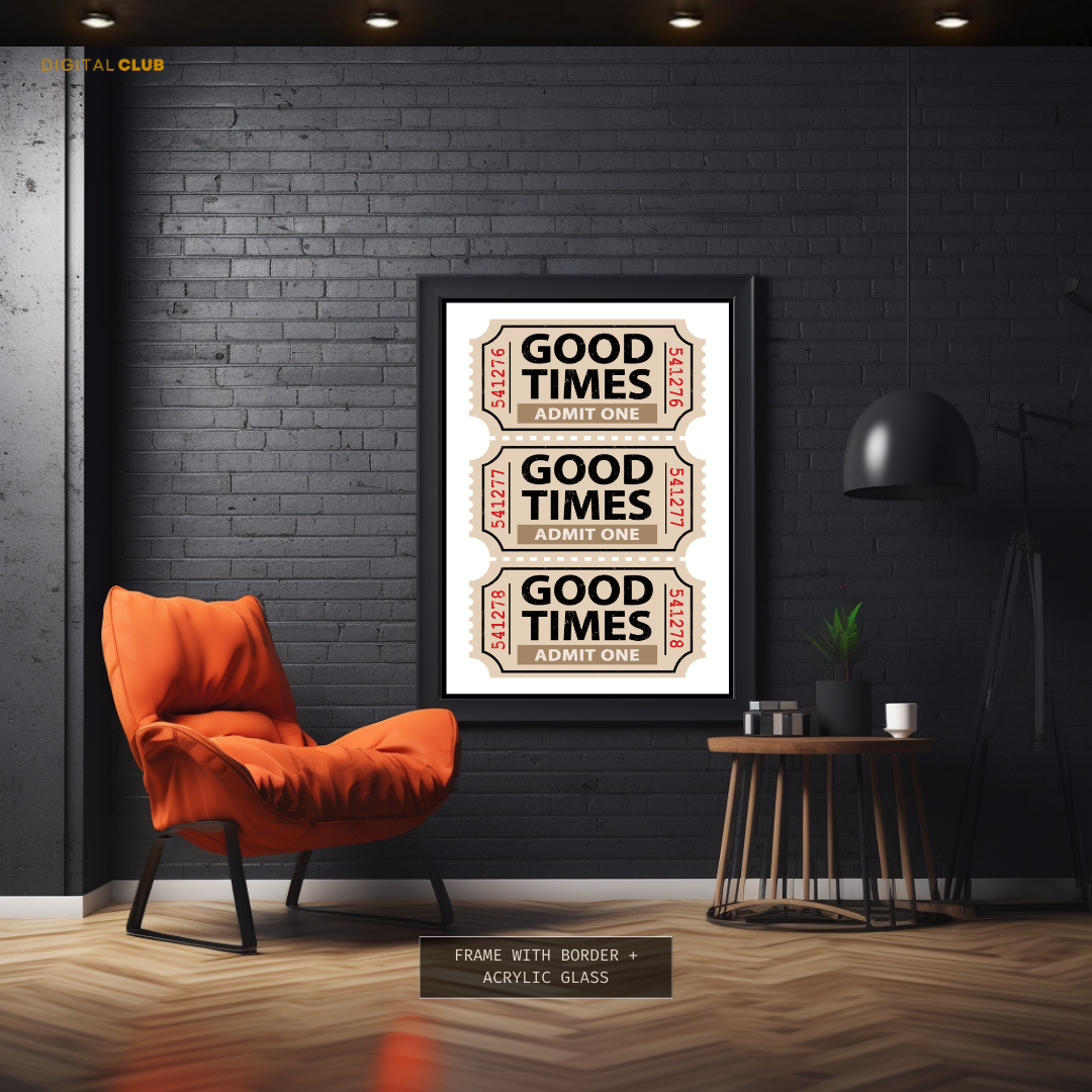 Trendy Artwork 8 - Premium Wall Art