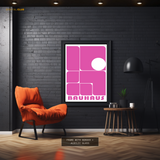 Bauhaus - Artwork 19 - Premium Wall Art