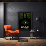 Harry Potter - Artwork 1 - Premium Wall Art