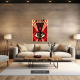 OBEY Premium Wall Art